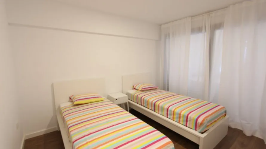 1 bedroom apartment for sale, Benidorm, Spain No. 1588 № 5