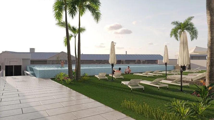 3 bedrooms apartment for sale, San Pedro del Pinatar, Spain No. 1805 № 2