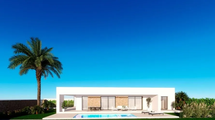 3 bedrooms villa for sale, Finestrat, Spain No. 2711 № 26