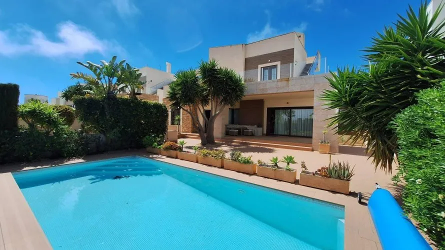 2 bedrooms villa for sale, Torreblanca, Spain No. 2372 № 28