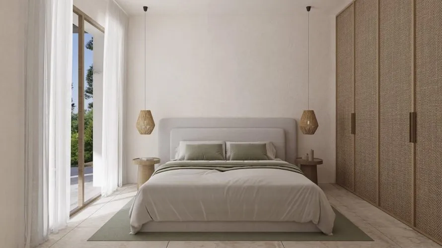 4 bedrooms villa for sale, Benissa, Spain No. 2123 № 12