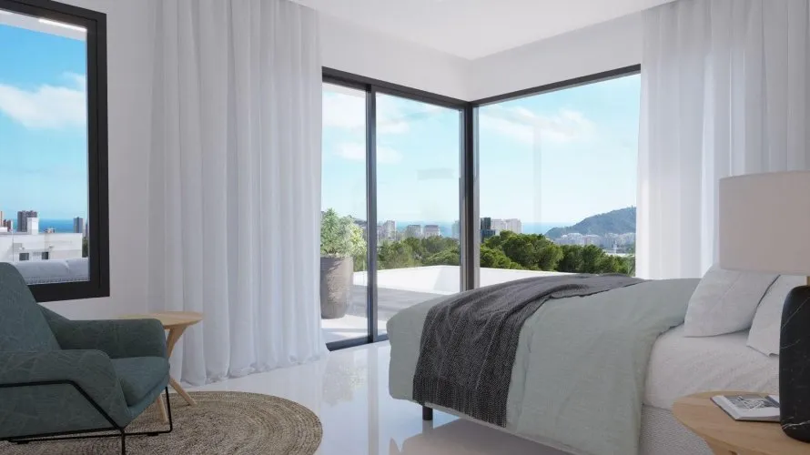 3 bedrooms apartment for sale, Finestrat, Spain No. 2020 № 6