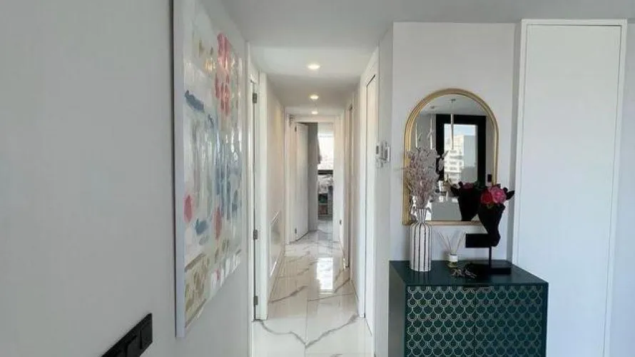 3 bedrooms penthouse for sale, Alicante, Spain No. 2226 № 14