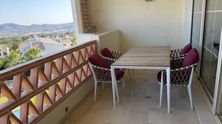3 bedrooms penthouse for sale, Finestrat, Spain No. 2672 № 24