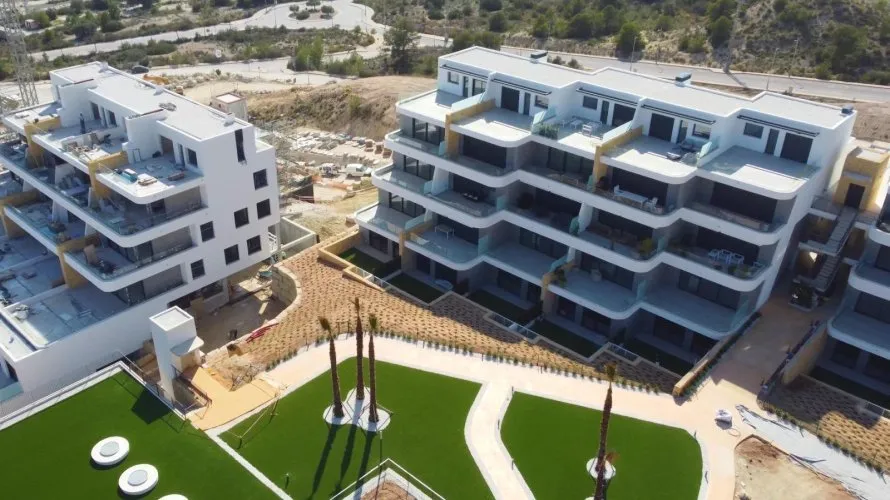 4 bedrooms penthouse for sale, Finestrat, Spain No. 2087 № 9