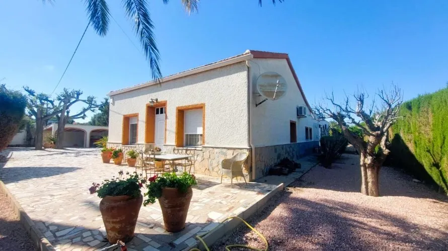5 bedrooms house for sale, La Marina, Spain No. 2555 № 27