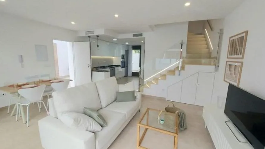 3 bedrooms villa for sale, San Pedro del Pinatar, Spain No. 1843 № 4