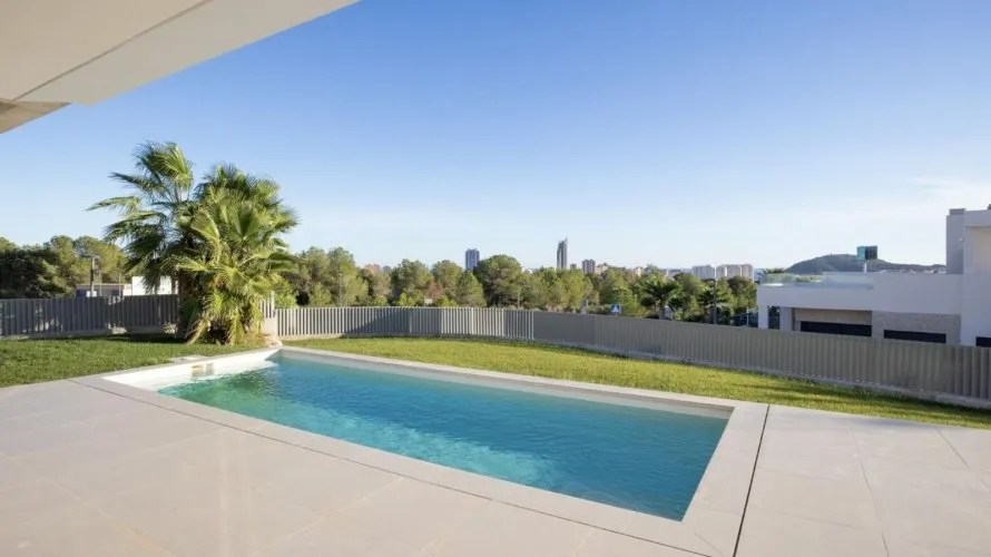 3 bedrooms apartment for sale, Finestrat, Spain No. 2454 № 6