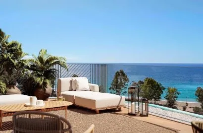 3 bedrooms apartment for sale, Villajoyosa, Spain No. 1455