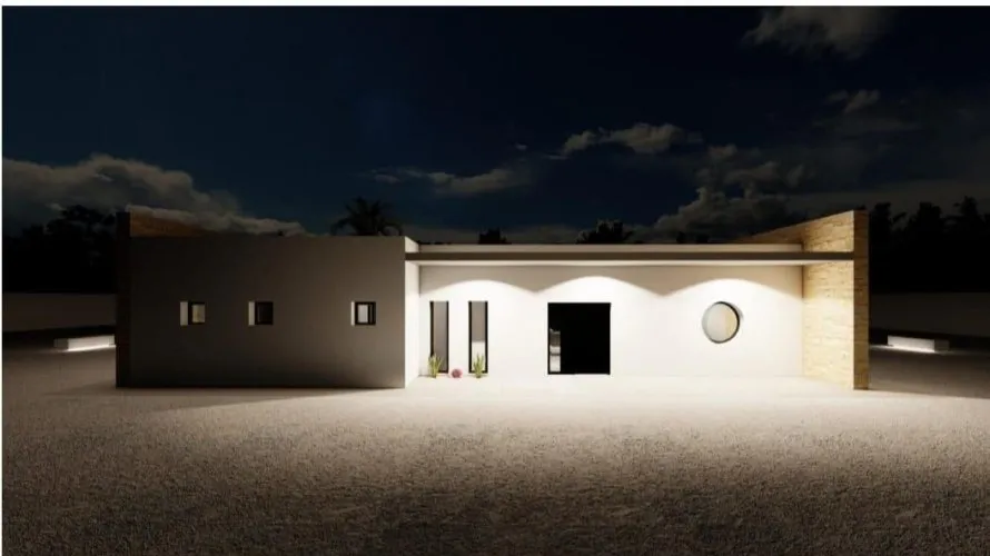 3 bedrooms villa for sale, Pinoso, Spain No. 2142 № 17