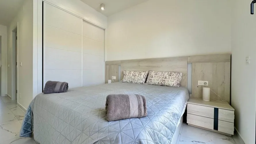 1 bedroom penthouse for sale, Finestrat, Spain No. 1928 № 3
