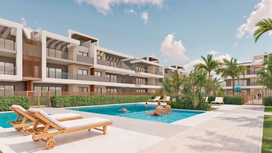 3 bedrooms apartment for sale, Pilar de la Horadada, Spain No. 2116 № 4