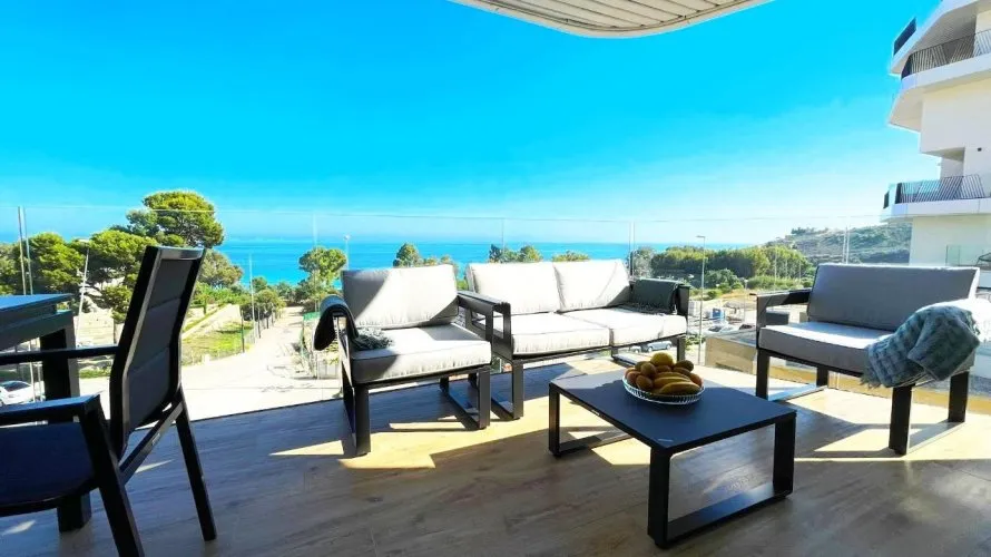 3 bedrooms apartment for sale, Villajoyosa, Spain No. 2085 № 20