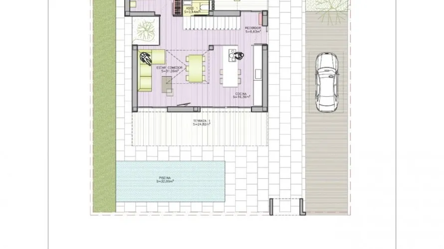 4 bedrooms villa for sale, Campoamor, Spain No. 1622 № 7