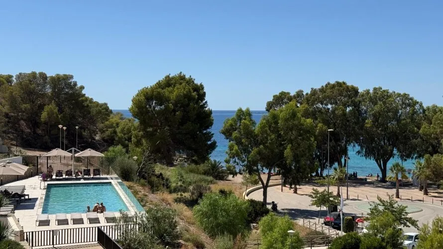 2 bedrooms apartment for sale, Villajoyosa, Spain No. 1510 № 11