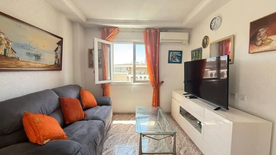 2 bedrooms penthouse for sale, Torrevieja, Spain No. 2441 № 16