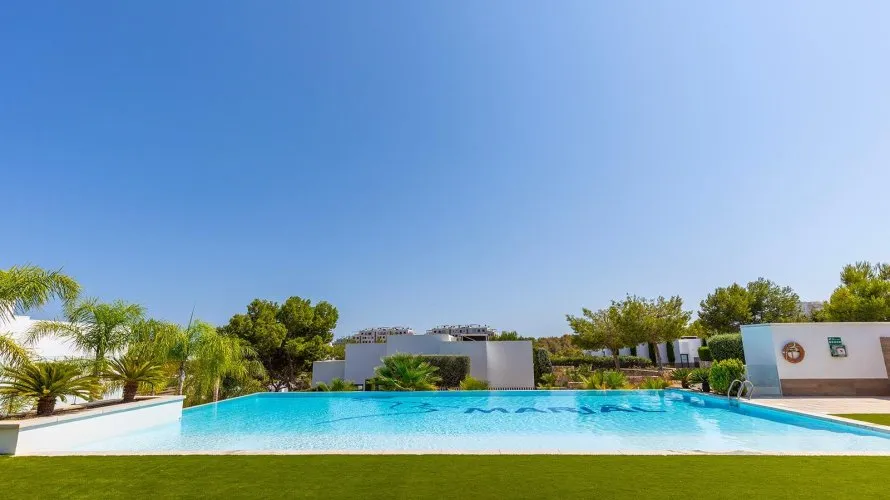 2 bedrooms penthouse for sale, Orihuela, Spain No. 1943 № 14
