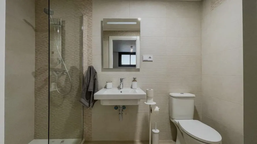3 bedrooms penthouse for sale, Finestrat, Spain No. 1959 № 11