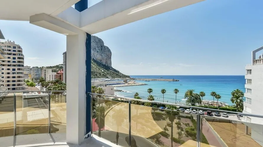 3 bedrooms apartment for sale, Calpe, Spain No. 1524 № 11