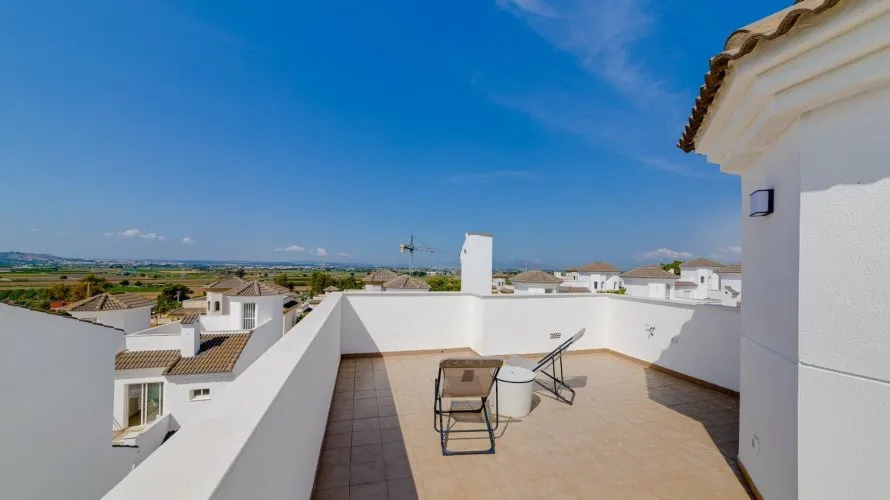 3 bedrooms villa for sale, San Fulgencio, Spain No. 1818 № 22