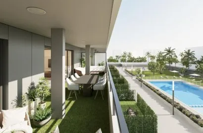 2 bedrooms apartment for sale , Alicante, Spain No. 2307