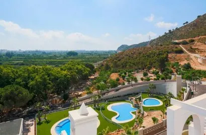2 bedrooms apartment for sale, Xeresa, Spain No. 2248