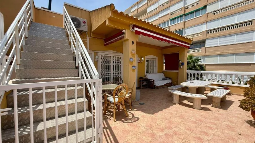 4 bedrooms penthouse for sale, La Mata, Spain No. 2669 № 15