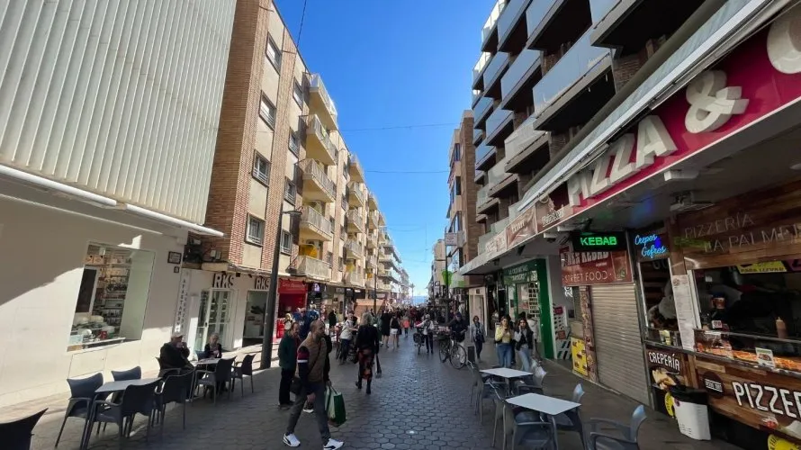 347m² commercial property for sale, Benidorm, Spain No. 1869 № 21