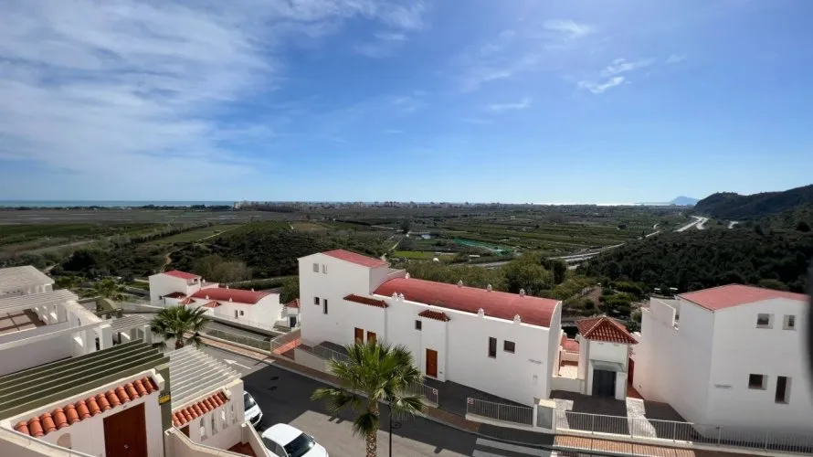 3 bedrooms apartment for sale, Xeresa, Spain No. 1692 № 2