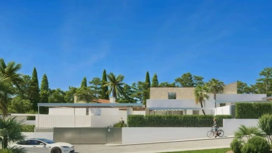 3 bedrooms villa for sale, La Nucia, Spain No. 2242 № 1