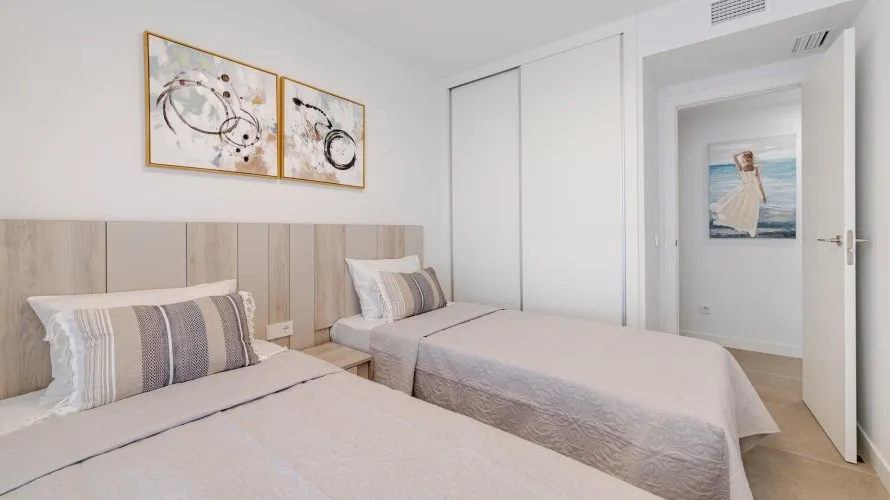 3 bedrooms apartment for sale, Calpe, Spain No. 1505 № 7