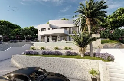 3 bedrooms villa for sale, Altea, Spain No. 2201