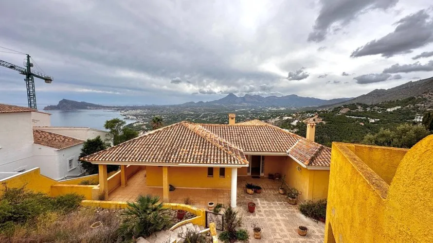 5 bedrooms villa for sale, Zona Altea Hills, Spain No. 1851 № 27