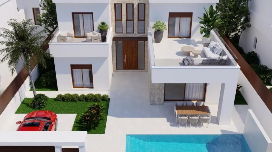4 bedrooms villa for sale, Vistabella, Spain No. 1541