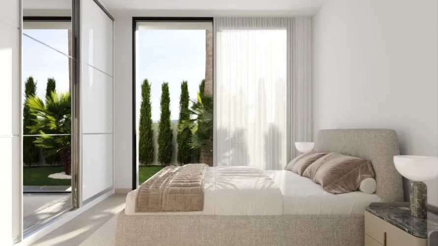 3 bedrooms villa for sale, Finestrat, Spain No. 2223 № 28