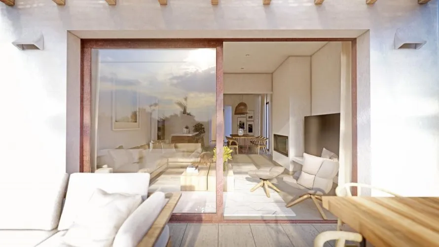 5 bedrooms apartment for sale, Oliva, Spain No. 1653 № 3