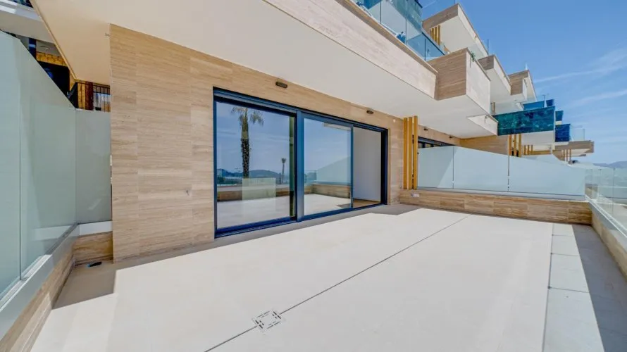 3 bedrooms penthouse for sale, Finestrat, Spain No. 1782 № 20