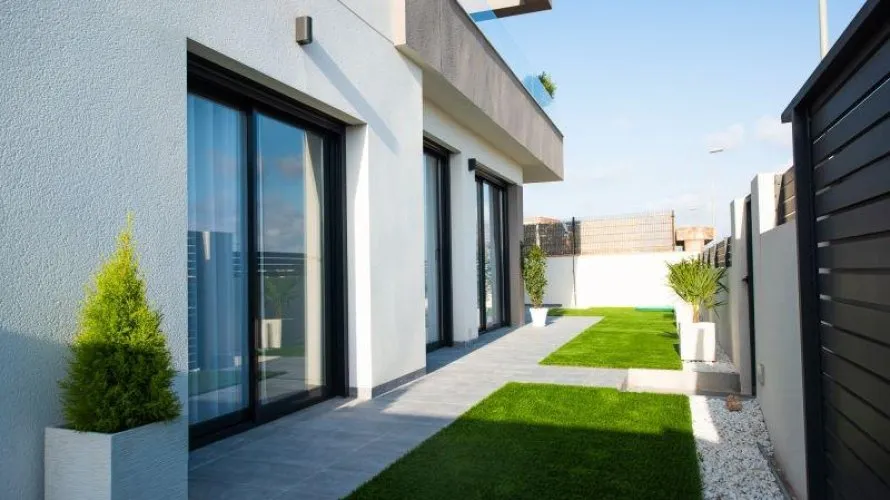 3 bedrooms villa for sale, La Herrada, Spain No. 1745 № 10