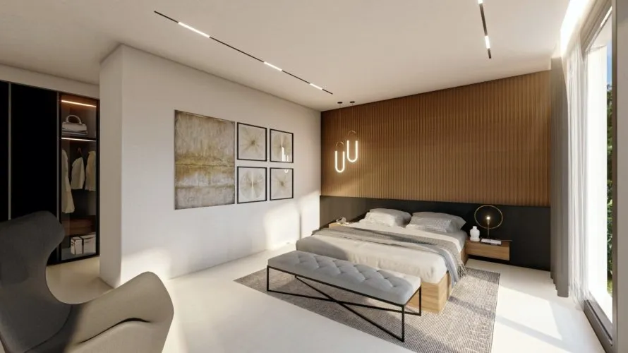 4 bedrooms apartment for sale, Zona Altea Hills, Spain No. 1705 № 6