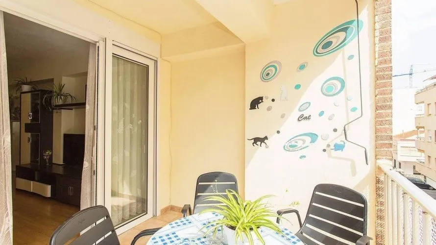 3 bedrooms apartment for sale, Torrevieja, Spain No. 1575 № 6