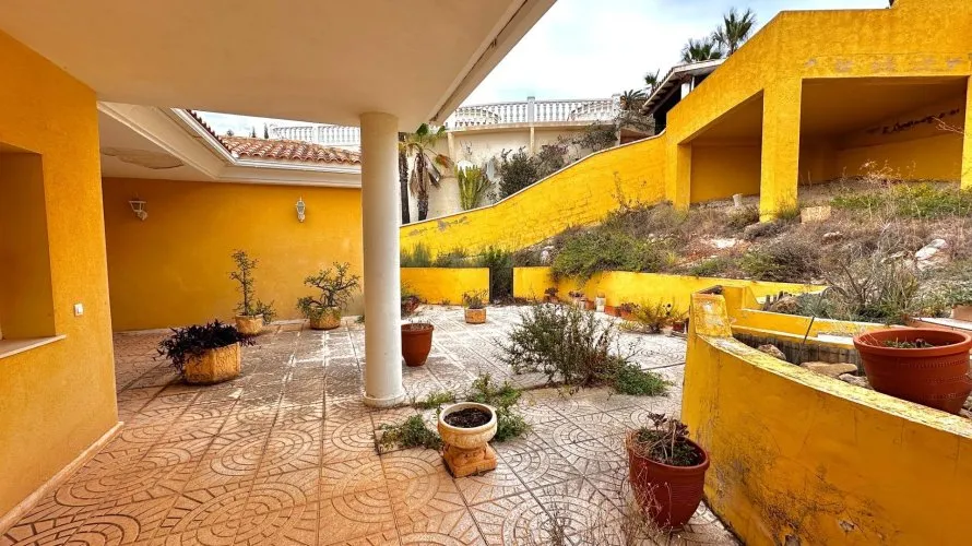 5 bedrooms villa for sale, Zona Altea Hills, Spain No. 1851 № 17