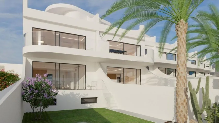 3 bedrooms bungalow for sale, Torrevieja, Spain No. 1555 № 6