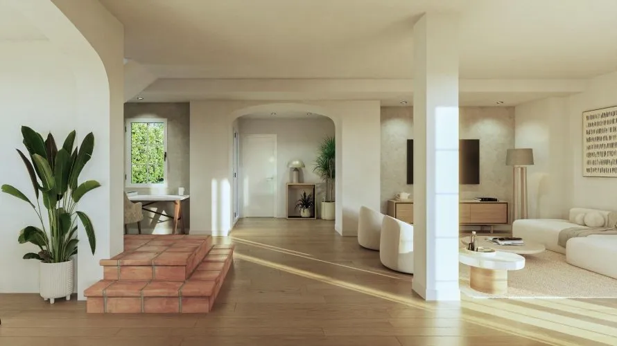 5 bedrooms apartment for sale, Finestrat, Spain No. 2105