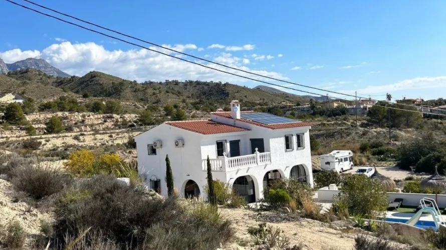 4 bedrooms house for sale, Villajoyosa, Spain No. 2140 № 25