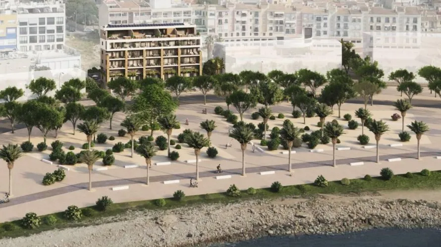 2 bedrooms apartment for sale, Villajoyosa, Spain No. 2187 № 11
