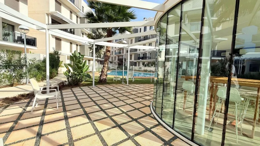 1 bedroom apartment for sale, Denia, Spain No. 2231 № 12