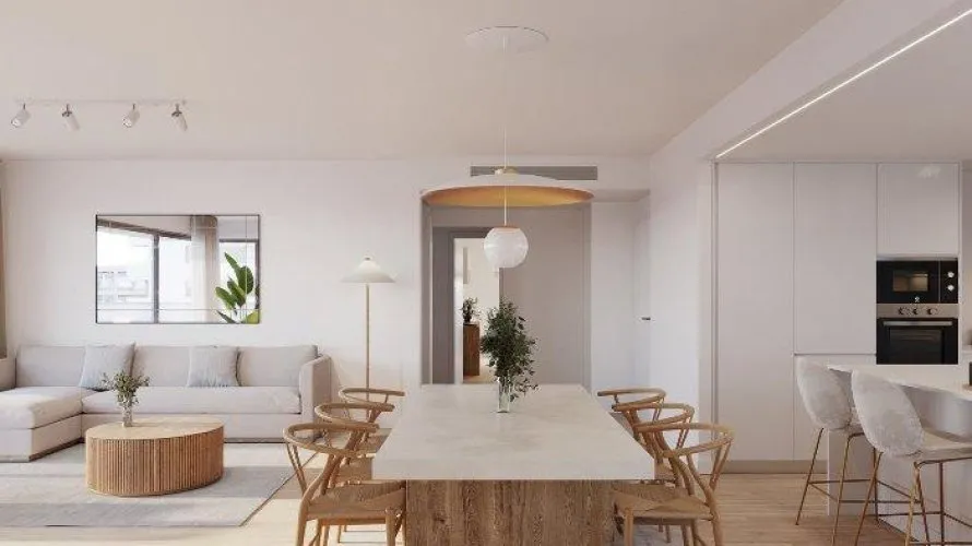 2 bedrooms apartment for sale, Alicante, Spain No. 1830 № 3