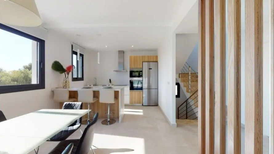 3 bedrooms villa for sale, La Nucia, Spain No. 1688 № 4