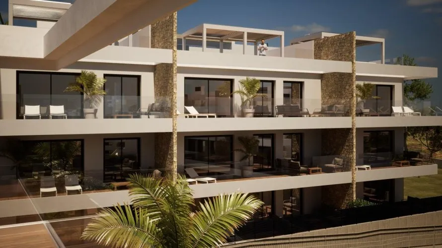 2 bedrooms apartment for sale, Finestrat, Spain No. 1751 № 10