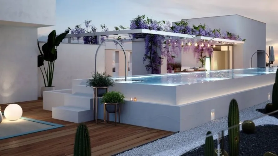4 bedrooms apartment for sale, Alicante, Spain No. 1717 № 20